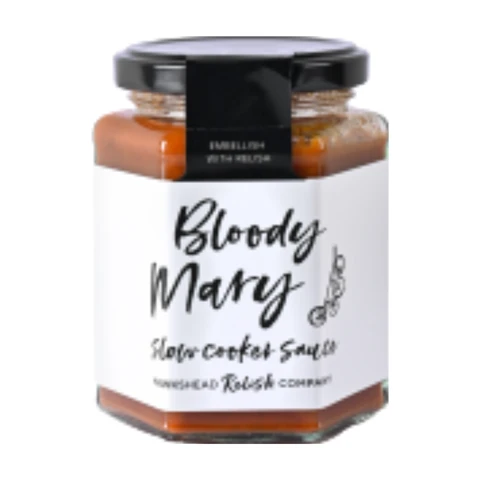 Hawkshead Relish Bloody Mary Slow Cooker Sauce 250ml