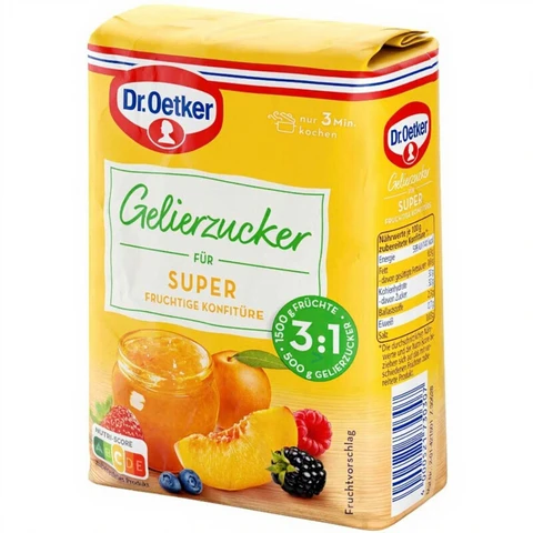Dr. Oetker Pectin Candy Super 3:1 500g