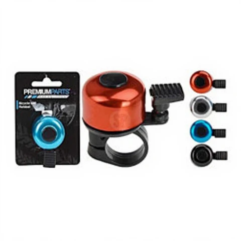 Fahrradklingel aus Eisen zufällige Farbe