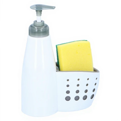 Distributeur de savon 15x7x20cm