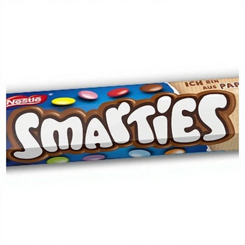 Smarties Schokoladenbohnen 38g