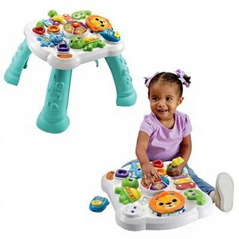 VTech Baby Animal Friends Play Table