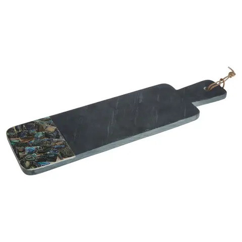 Maison by Premier Large Black Slate Paddle Board