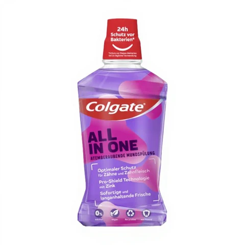 Colgate Total Mundspülung alkoholfrei 500 ml