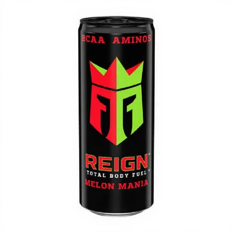 Reign Energy Melon Mania - Boisson énergisante saveur melon 250