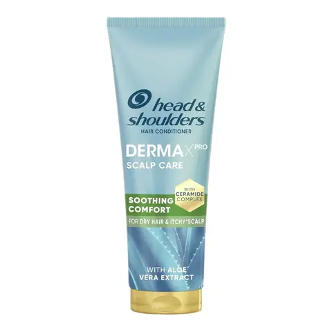 Head & Shoulders Derma X Pro Soothing Conditioner 350ml