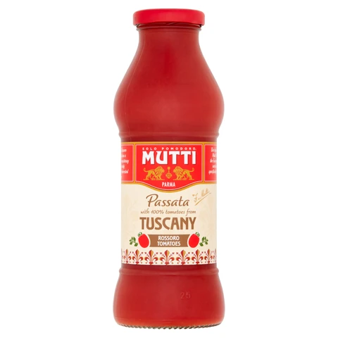 Mutti Regional Passata Tuscany 400g