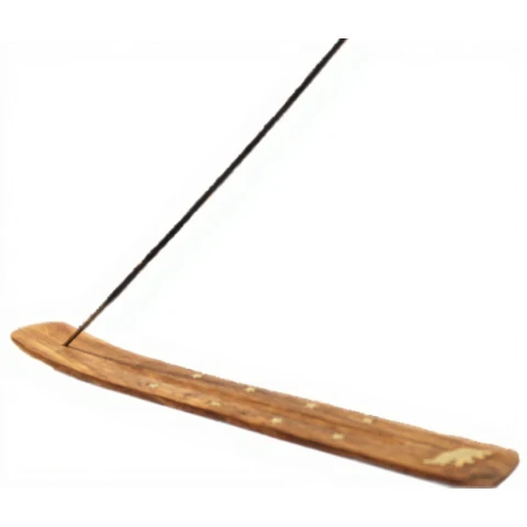 Porte-encens Bois L25cm