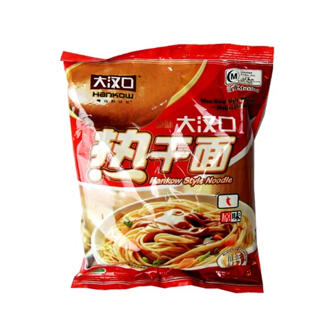 Hankow Nouilles séchées chaudes Dahankou 115g