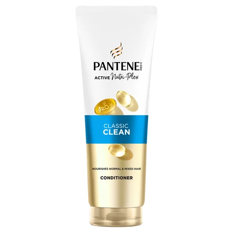 Pantene Pro-V Classic Clean Conditioner for Normal & Mixed Hair 230ml