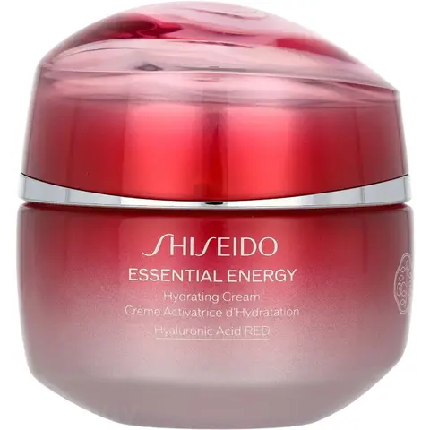 Shiseido Essential Energy Hydrating Cream 50 ml
