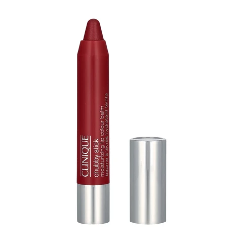 Clinique Chubby Stick Intense Moisturizing Lip Colour Balm 3g 28 Roomiest Rose