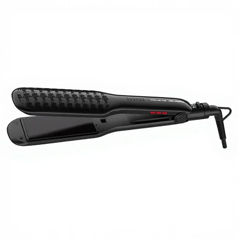 Rowenta SF411L - Hair Straightener - Ceramic Plates Fast Heat Lightweight Design