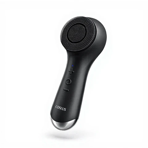 COSLUS FBS03 Facial Cleansing Brush Black