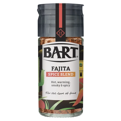 Bart Fajita Spice Blend 44g