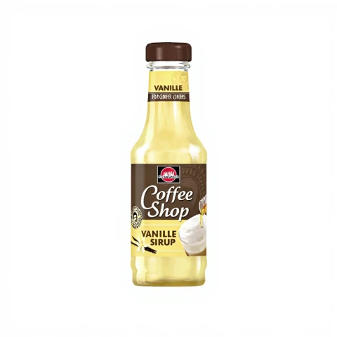 Schwartau Coffee Shop Vanille Sirup 200 ml