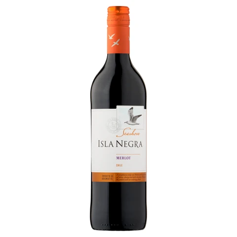 Isla Negra Merlot 75cl