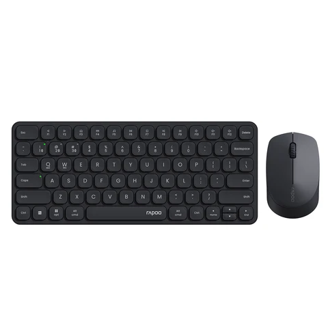RAPOO Keyboards-9010M - Black