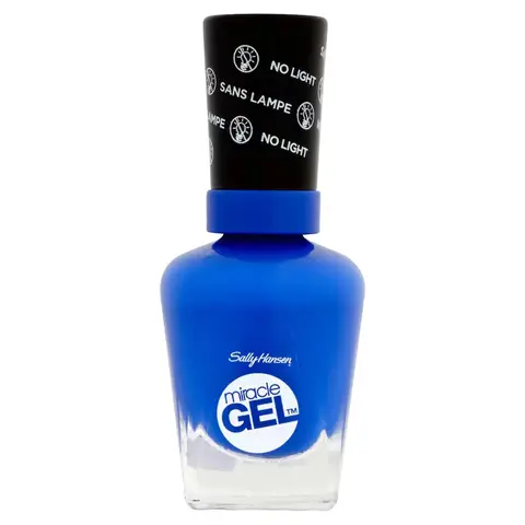 Sally Hansen Miracle Gel Nail Polish Tidal Wave 14.7ml