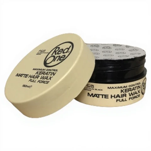 RedOne Keratine Matte Styling Haarwax 150 ml