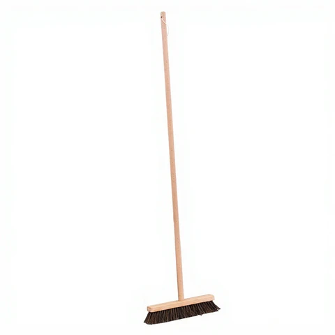 Blackwood Interior Broom - Natural