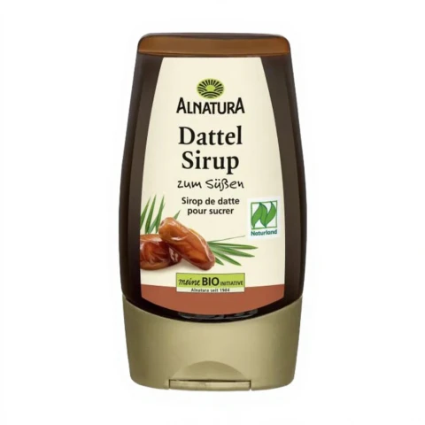 Alnatura Bio-Dattelsirup 180 ml