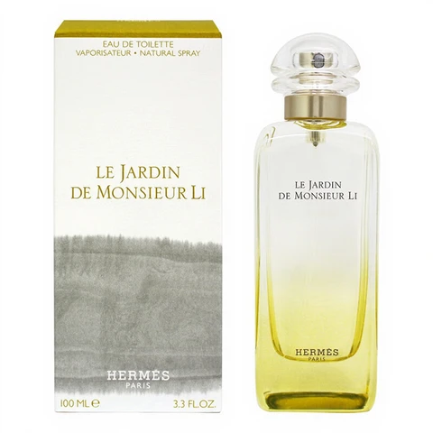 Hermès Jardin de Monsieur Li Eau de Toilette Vaporisateur 100