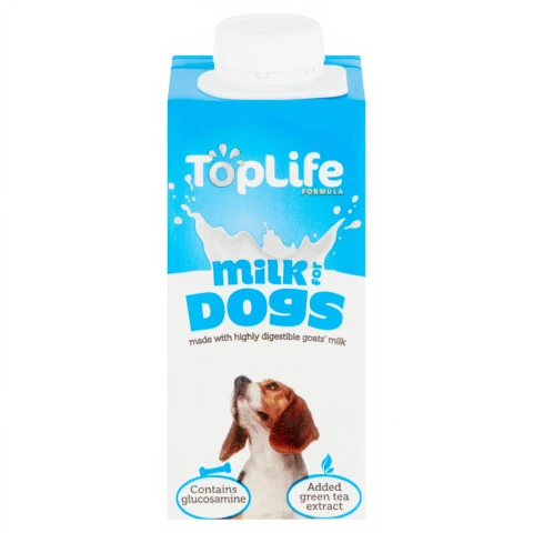Toplife Formula Dog Milk 200ml