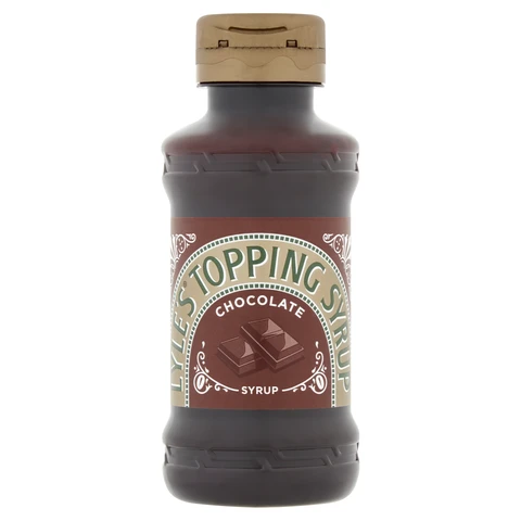 Tate & Lyle Squeezy Chocolate Syrup 325g