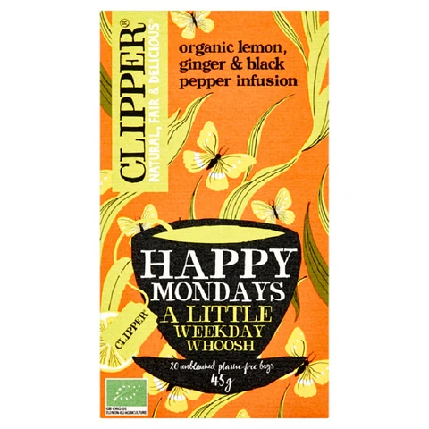 Clipper Happy Mondays 20 Stück