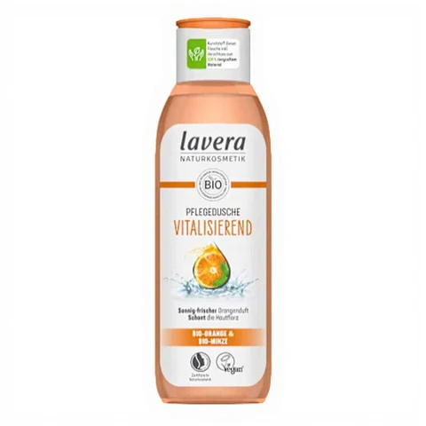 lavera Vitalizing Care Shower 250ml