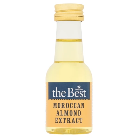 Morrisons The Best Moroccan Almond Extract 38ml