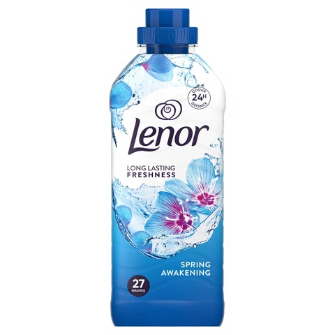 Lenor Fabric Conditioner, Spring Awakening, 27 Washes, 891ml