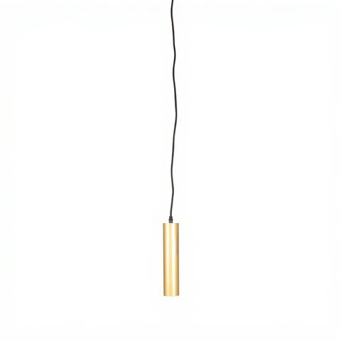 LABEL51 Hanglamp Ferroli - Antiek Goud - Metaal - 1-lichts