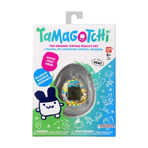 Tamagotchi - Pochitchi Comic Book (P2) (42976) /Interactive Pets and Robots