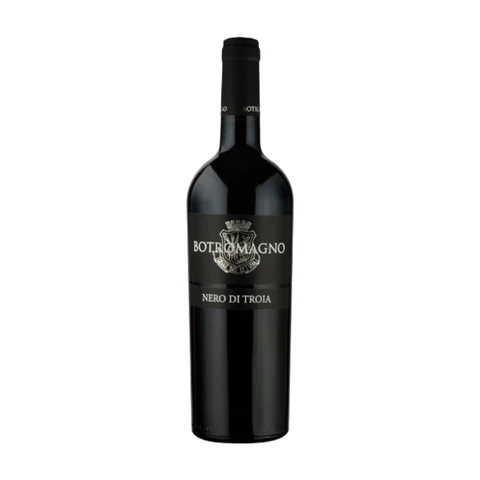 2022 Nero Di Troia Igt Murgia Rosso, Botromagno 750ml