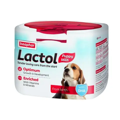 Beaphar Lactol Puppy Milk 250g