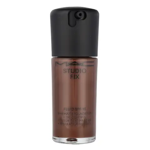 MAC Studio Fix Fluid Foundation SPF15 30 ml - NW58