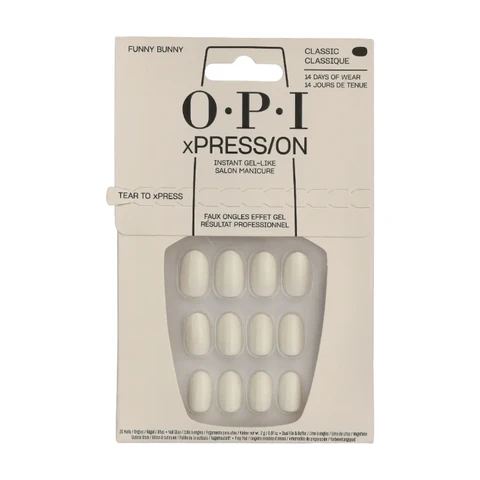 OPI Xpress/On Nail Art 30 pieces - Funny Bunny