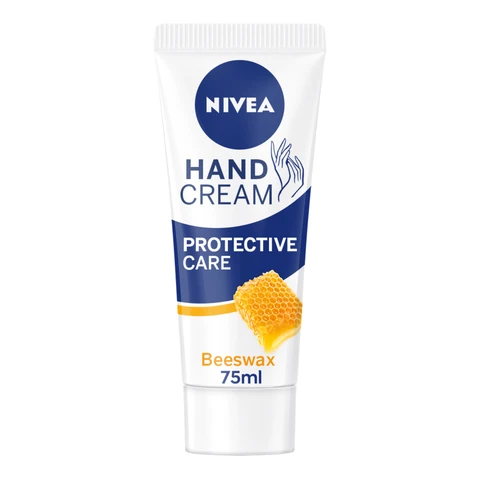 NIVEA Protective Care Beeswax Hand Cream 75ml