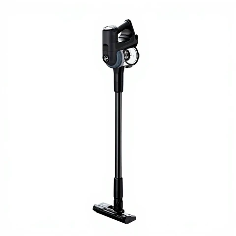 Hoover HF401P 011 - Cordless Vacuum Cleaner - Bagless Lightweight Black