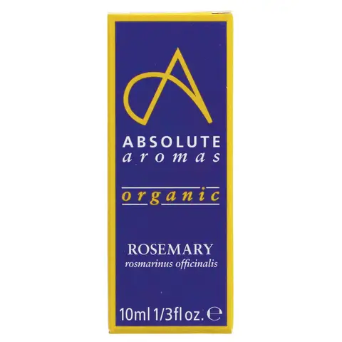 Absolute Aromas Rosemary Essential Oil 10ml