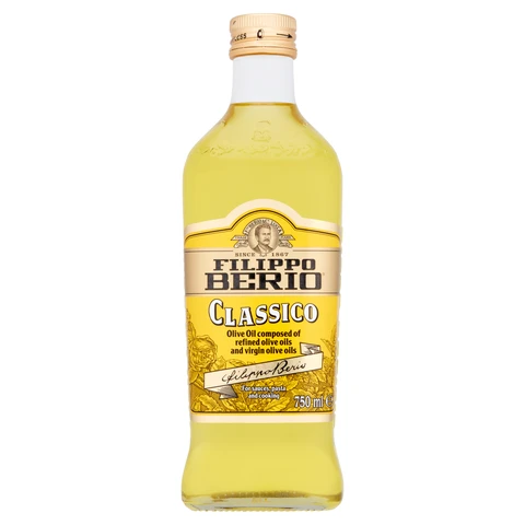 Filippo Berio Pure Olive Oil 750ml