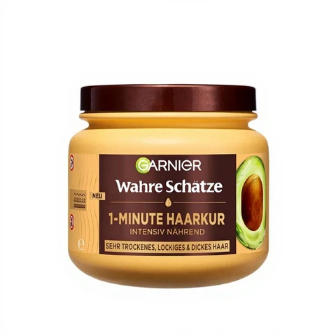 Garnier Wahre Schätze Haarpflege Avocado 340 ml