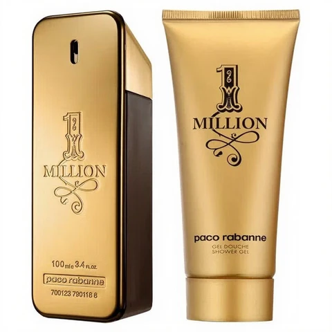 Paco Rabanne 1 Million cadeauset 250 ml