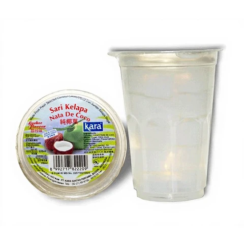 KARA Kokos-Vanille Jellydrank 220 ml