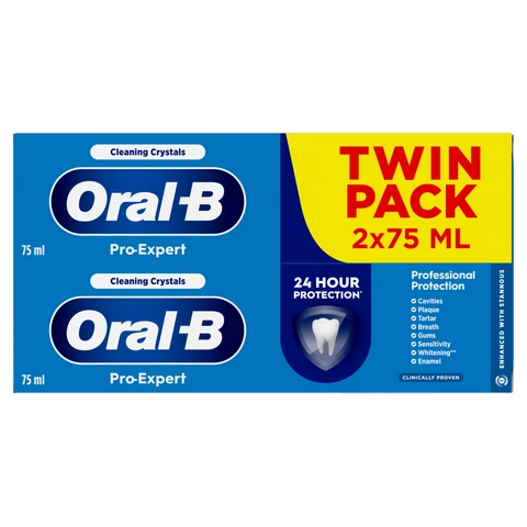 Oral-B Pro-Expert Professional Protection Toothpaste 150ml