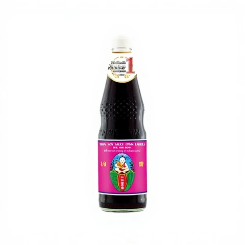 Healthy Boy Thin Soy Sauce (Pink) 300ml