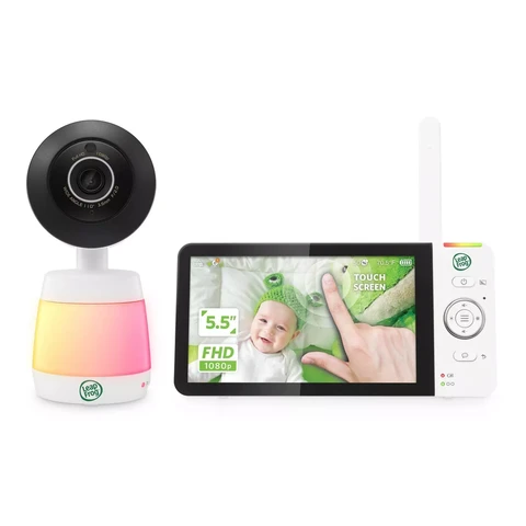 LeapFrog LF2936FHD Smart Video Baby Monitor 5.5" White