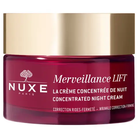 Nuxe Merveillance Lift Concentrated Night Cream 50ml